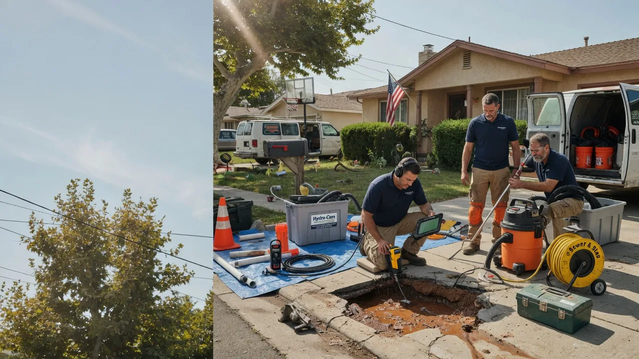 Slab Leak Repair in Tomah, WI near me